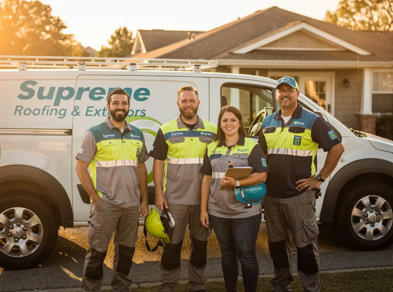 Roof Replacement company in Plainfield, WI